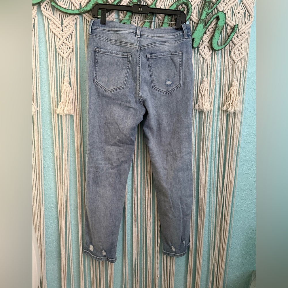 Eunina jeans high rise boyfriend GUC - Picture 2 of 5